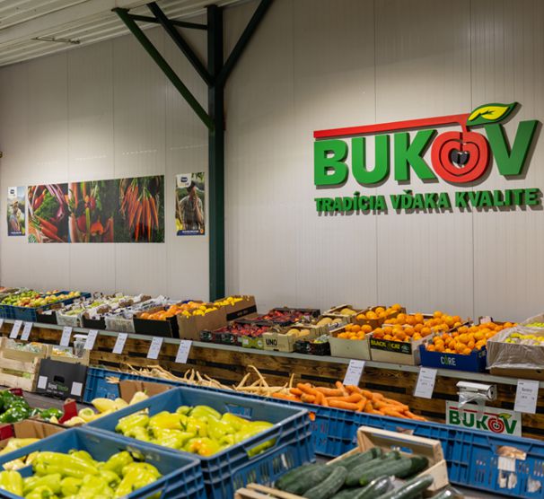 bukov cadca predajna ovocie zelenina